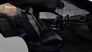 2026 Ford Mustang® Internal Image 1